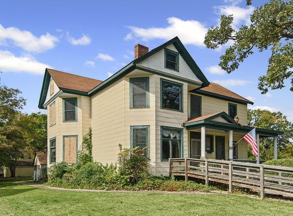 1322 Main Street, Crete, IL 60417