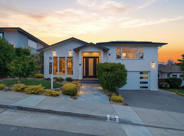 612 Hobart AVE, San Mateo, CA 94402