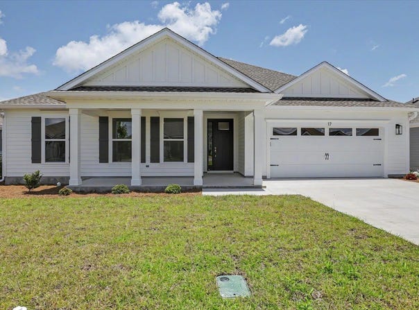 17 Springdale Drive, Crawfordville, FL 32327