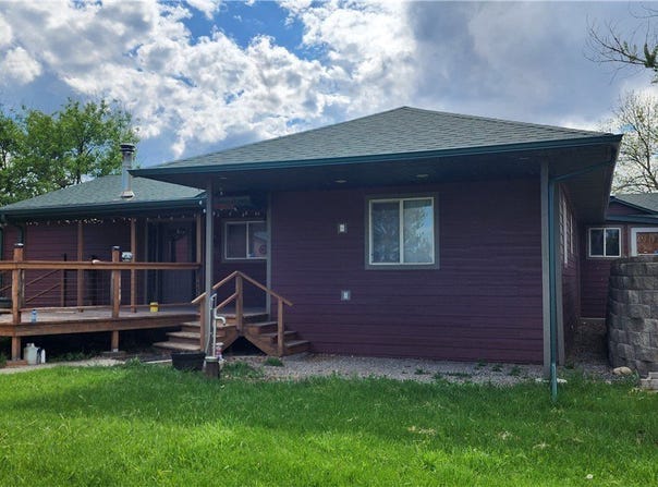 8730 Razor Creek Drive, Shepherd, MT 59079