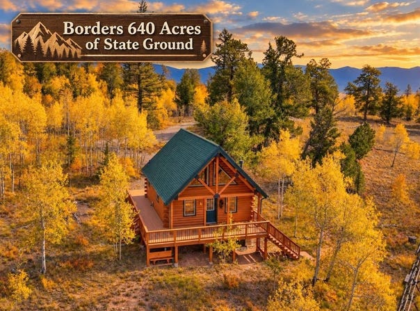 485 Longbow Drive, COMO, CO 80456