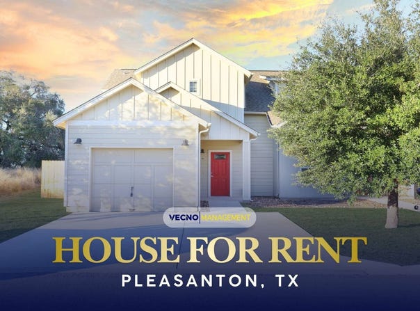 217 Circle Court, Pleasanton, TX 78064
