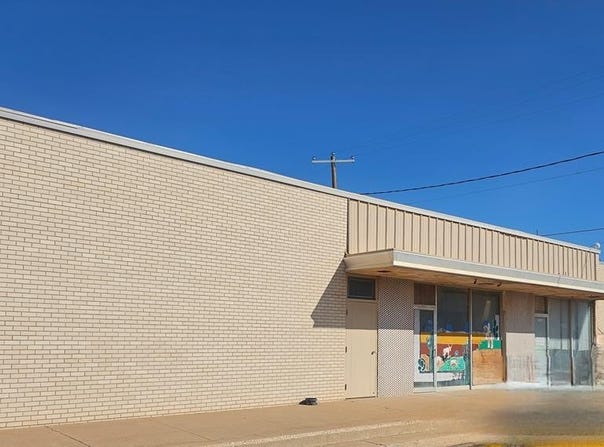 103-105 NE Logsdon, Andrews, TX 79713