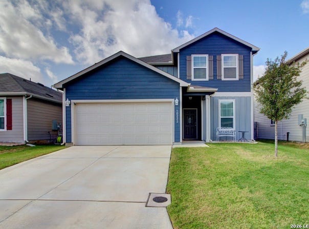 10222 Crossbuck, Converse, TX 78109