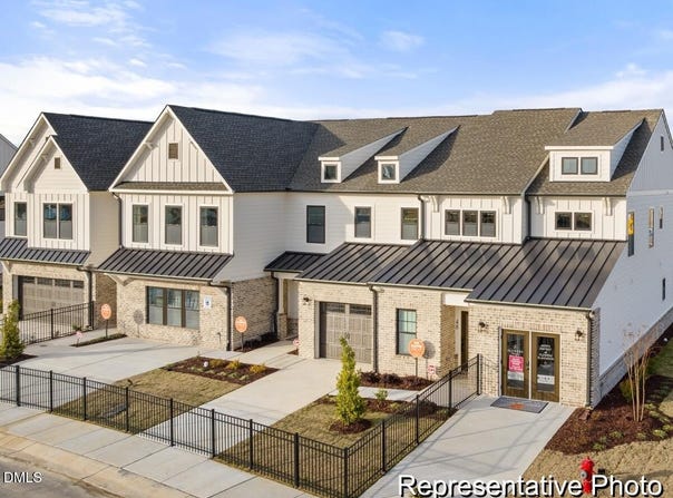 261 Periwinkle Place, Clayton, NC 27527