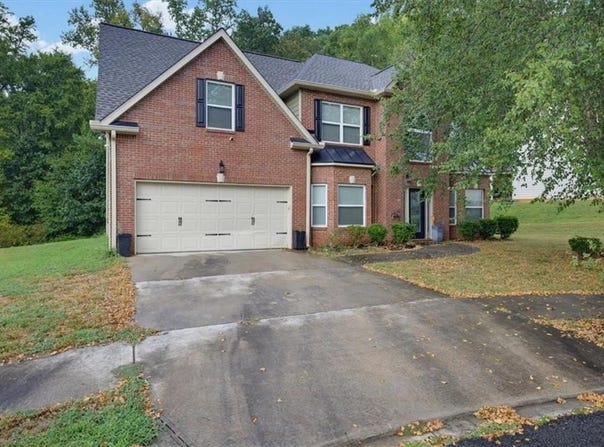4071 Lucas Lane, Ellenwood, GA 30294