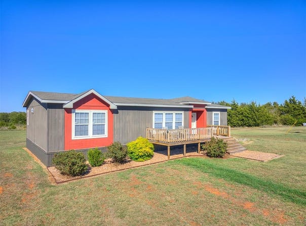 343764 E 860 Road, Chandler, OK 74834