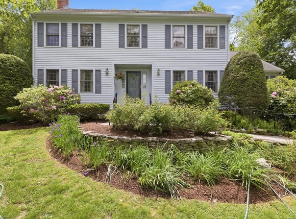 1 Battleview Circle, Lexington, MA 02420
