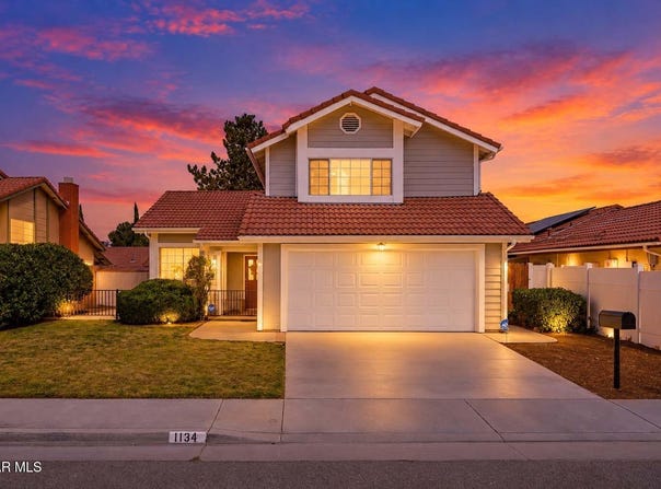 1134 Elm Street, Tehachapi, CA 93561