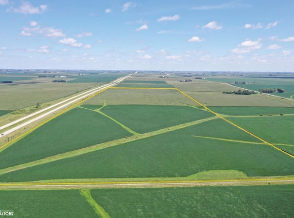 I Ave., Wellsburg, IA 50680