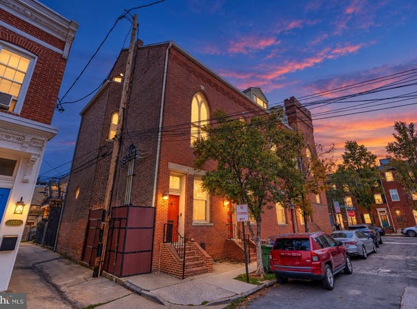 144 E CLEMENT Street E, BALTIMORE, MD 21230
