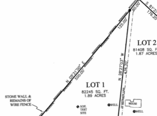 Condon Road, Plymouth, ME 04969