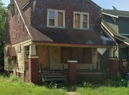 57 Grove Street, Highland Park, MI 48203