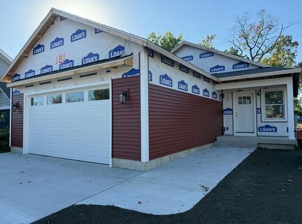 181 Irwin Avenue, Muskegon, MI 49442
