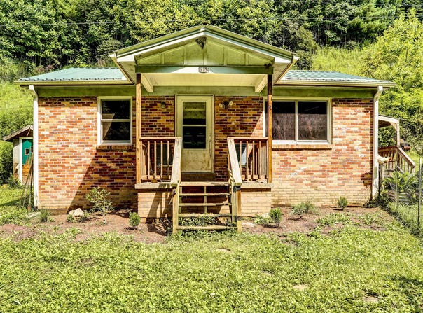 1213 Roaring Fork Road, Mars Hill, NC 28754