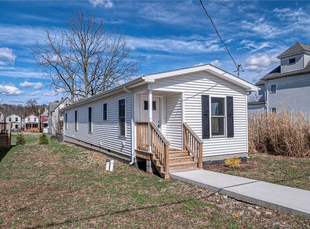 449 Motheral Ave, Monessen, PA 15605