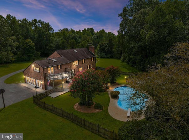 6140 FISHERS STATION Road, LOTHIAN, MD 20711