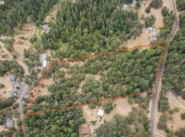 Sheep Head Rd, Brownsville, OR 97327
