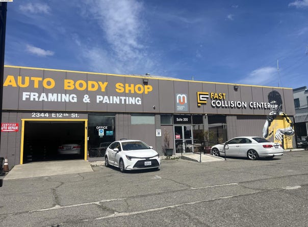 2344 E 12Th St, Oakland, CA 94601