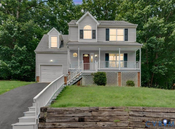 7906 Featherchase Place, Chesterfield, VA 23832