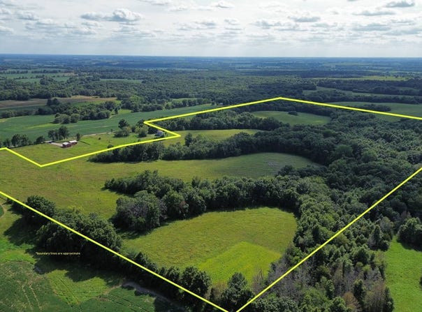 State Hwy A, Hurdland, MO 63547