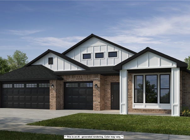 2611 Honeybell Lane, Centerton, AR 72712