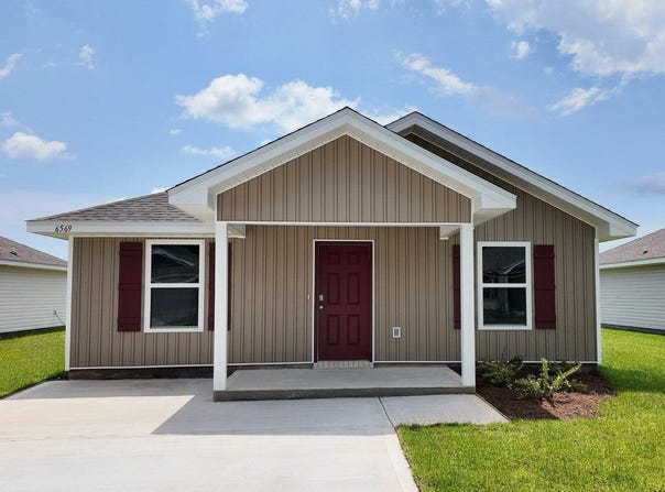 6569 Firefly Drive, Milton, FL 32583