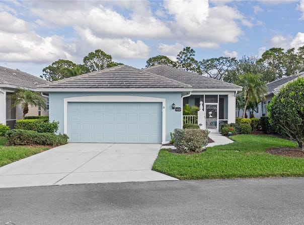 1610 MONARCH DRIVE, VENICE, FL 34293