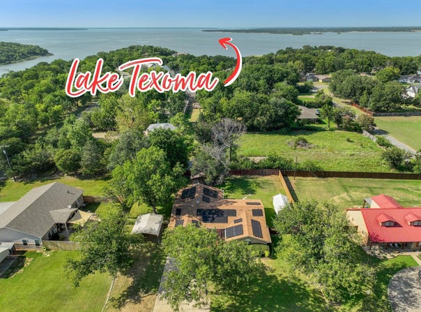 233 Randell Terrace Drive, Denison, TX 75020