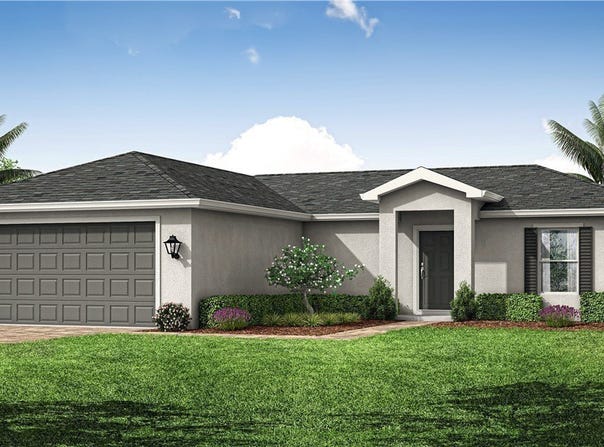 2740 NE 5th Avenue, Cape Coral, FL 33909