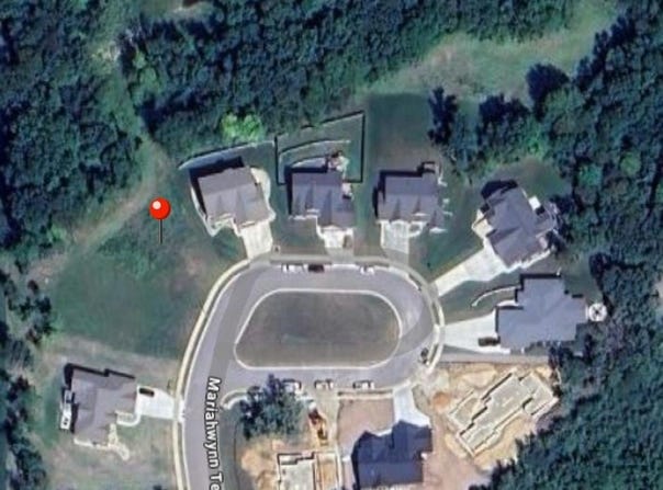 Mariahwynn Terrace lot: 41, Lodi, WI 53555