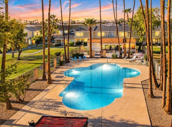 6558 S GRANADA Drive, Tempe, AZ 85283
