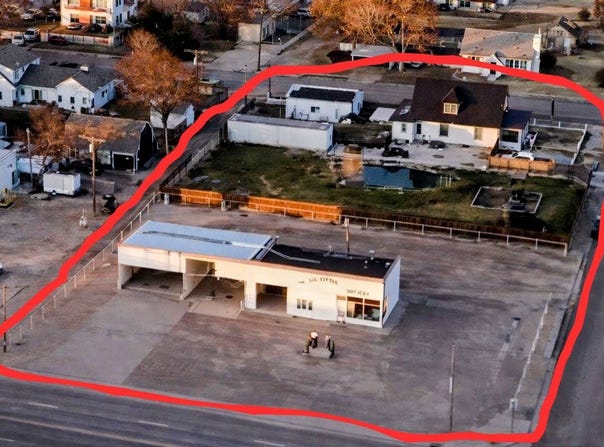 308 E. Avenue A, Syracuse, KS 67878