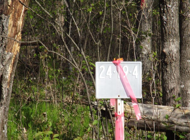 28 1/8 Avenue lot: #24, Birchwood, WI 54817