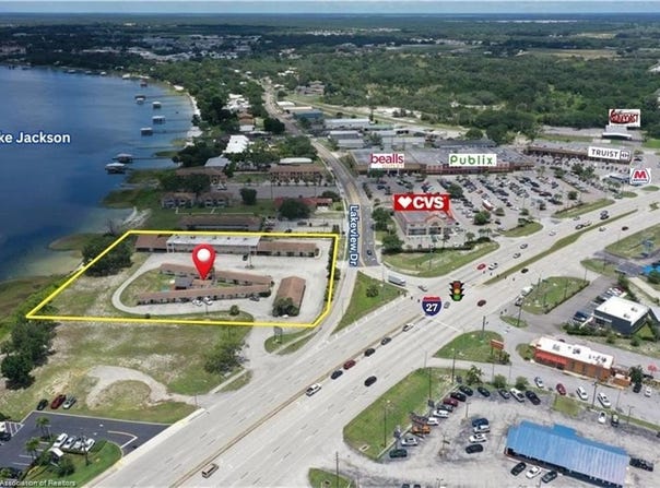 1001 Lakeview Drive, Sebring, FL 33870