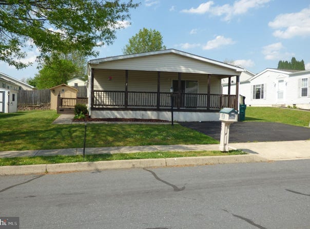291 WILLIAMS LN, RED HILL, PA 18076