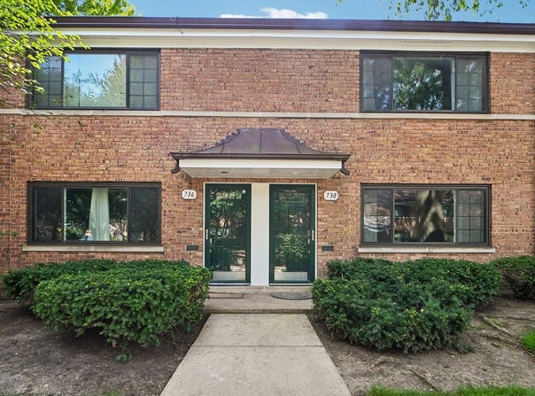 738 Dodge Avenue, Evanston, IL 60202