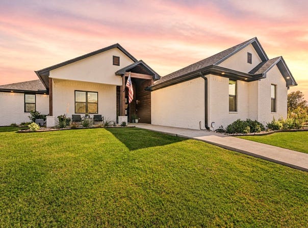 149 Water View Lane, Robinson, TX 76706
