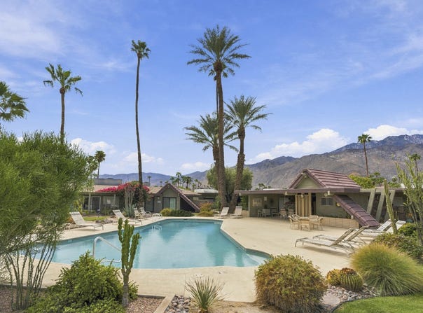 1815 E Tachevah Drive, Palm Springs, CA 92262