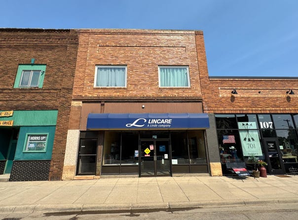 105 Main Avenue S, Hankinson, ND 58041