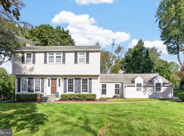 735 MONUMENT Road, MALVERN, PA 19355