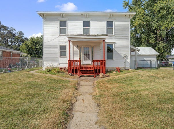 308 E Ashland Avenue, Indianola, IA 50125