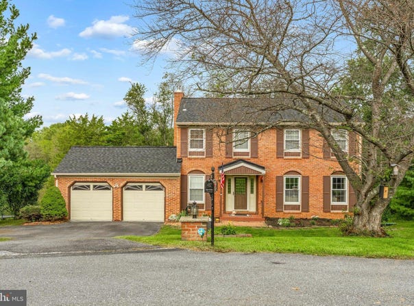 7312 COUNTRYSIDE Circle, MIDDLETOWN, MD 21769