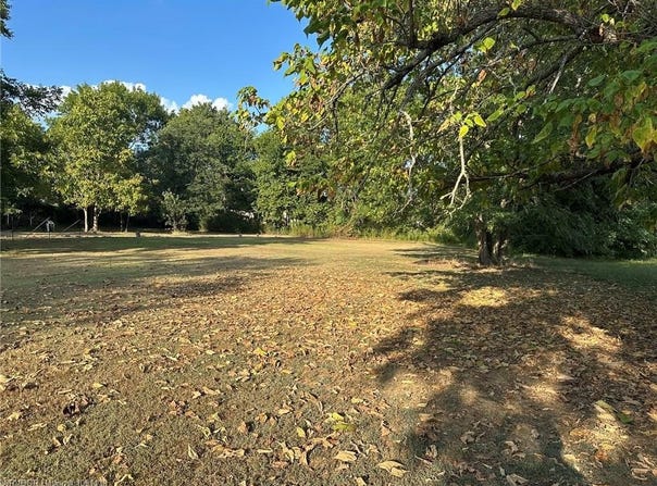 520 Carter AVE lot: 0, Mulberry, AR 72947