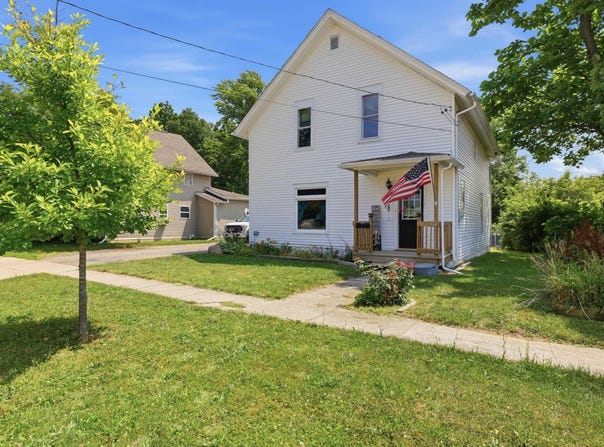 329 W Young Street, Clio, MI 48420