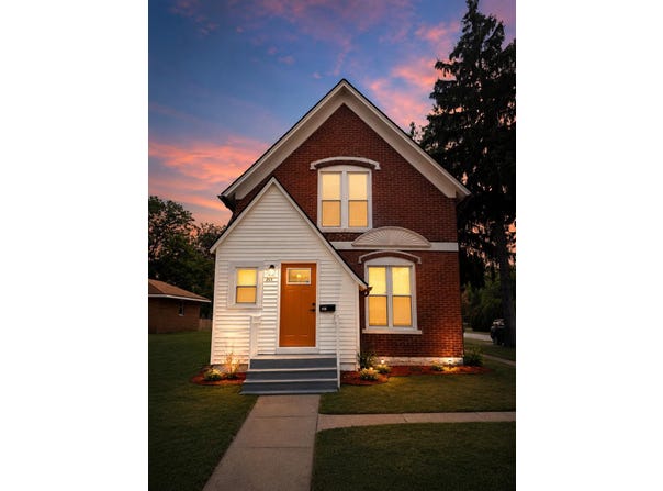 201 Garden Street, North Judson, IN 46366