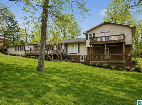 3629 FRANKLIN DRIVE, ANNISTON, AL 36207