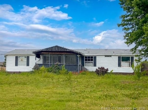 2105 E 7th Street, Stroud, OK 74079