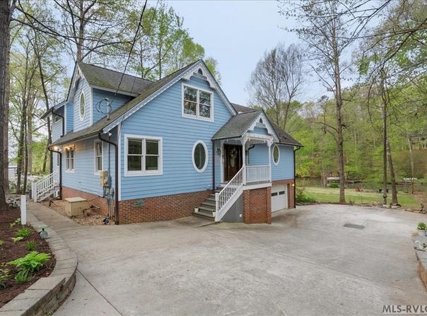 636 Beechwood, Bracey, VA 23919