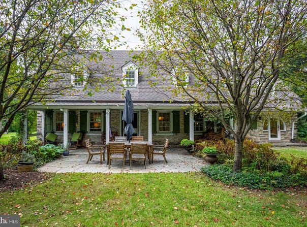 1681 E WILLOW GROVE Avenue, GLENSIDE, PA 19038